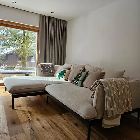 Chalet Gozd Martuljek *