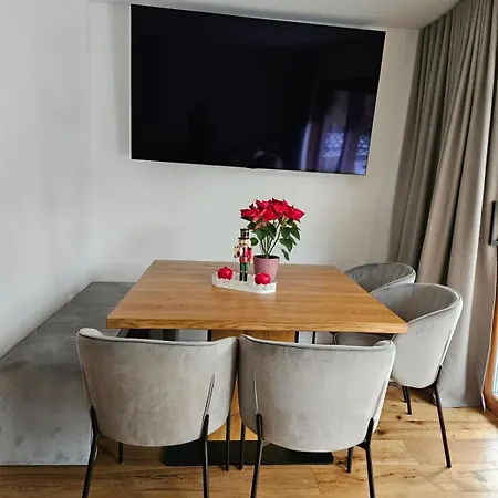 Σαλέ Chalet Gozd Martuljek