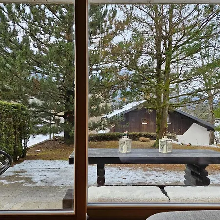 Chalet Gozd Martuljek *