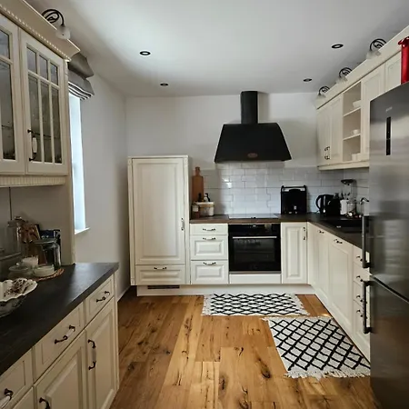 Chalet Gozd Martuljek Σαλέ *