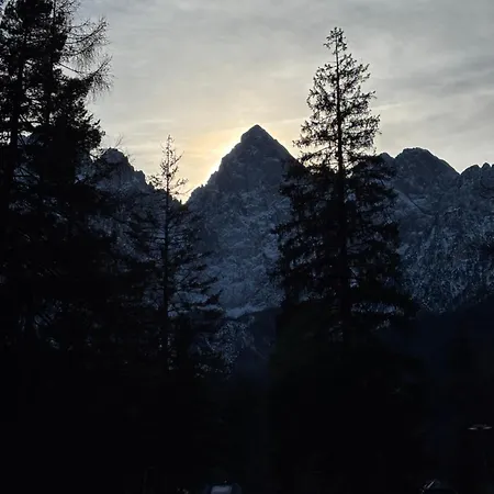 Chalet Gozd Martuljek Chalet