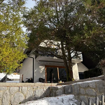 Chalet Chalet Gozd Martuljek