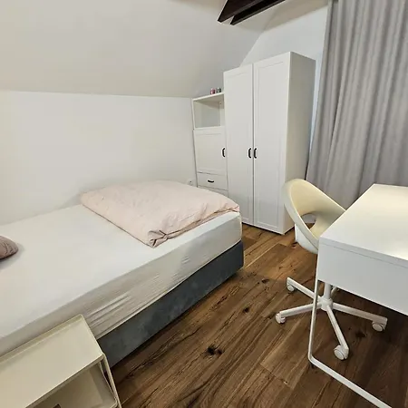 Σαλέ Chalet Gozd Martuljek