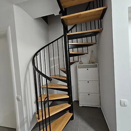 Chalet Gozd Martuljek Chalet Gozd Martuljek