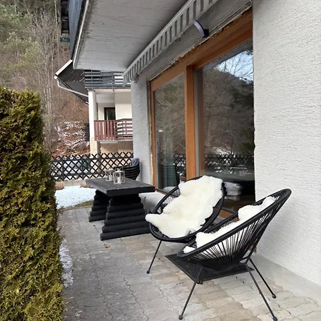 Chalet Gozd Martuljek * ゴズ・マルチュリェク