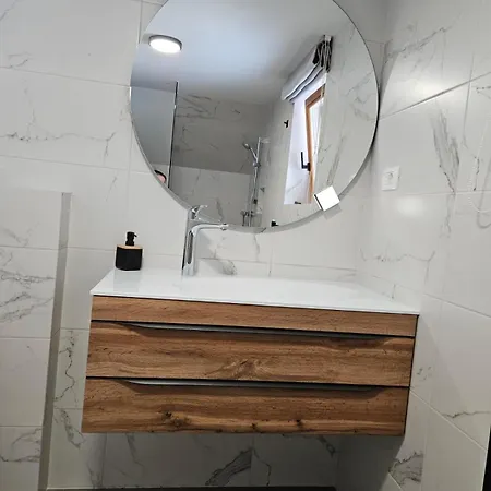 Chalet Gozd Martuljek