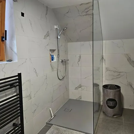 Chalet Gozd Martuljek