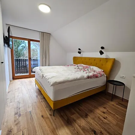 Chalet Gozd Martuljek Σαλέ Gozd Martuljek