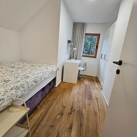 Chalet Gozd Martuljek Σαλέ *