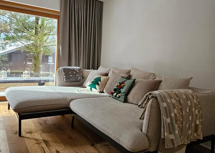 Chalet Gozd Martuljek *