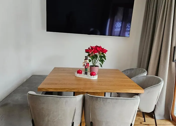 Chalet Chalet Gozd Martuljek