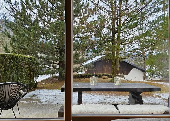 Chalet Gozd Martuljek *