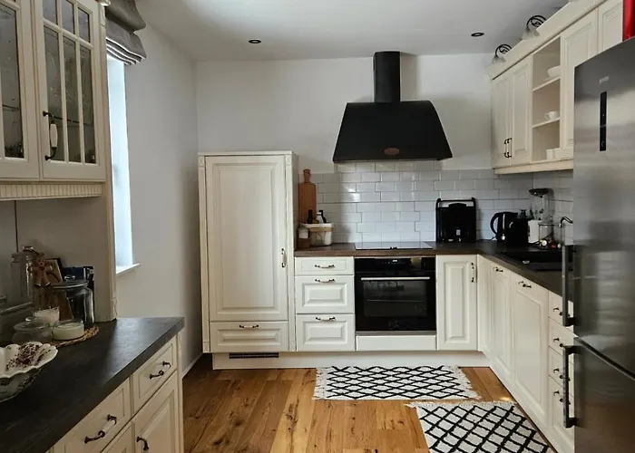 Chalet Gozd Martuljek Chalet *