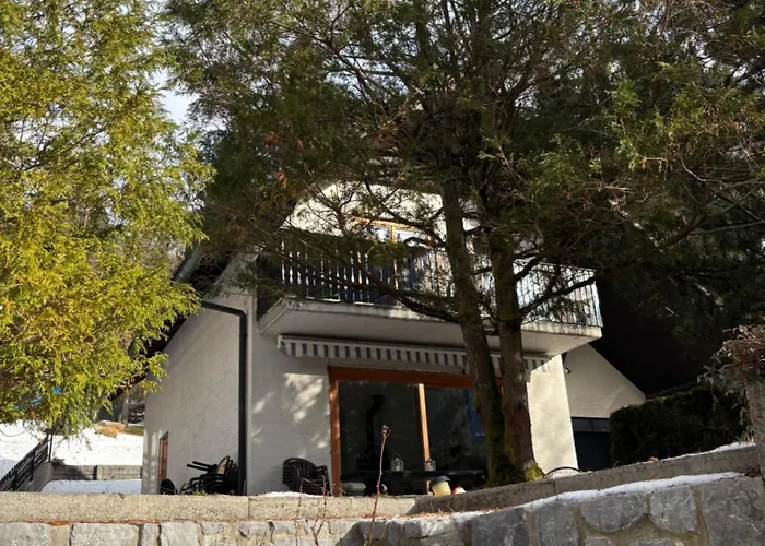 Chalé Chalet Gozd Martuljek