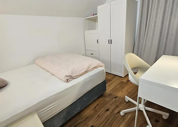 Chalet Chalet Gozd Martuljek