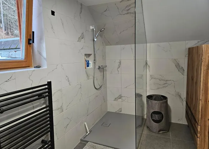 Chalet Gozd Martuljek