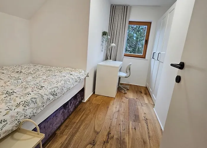 Chalet Gozd Martuljek Chalet *