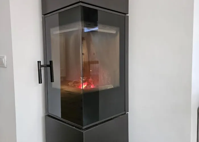 Chalet Chalet Gozd Martuljek *